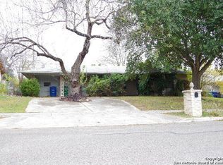 5907 Fermi Dr, San Antonio, TX 78228