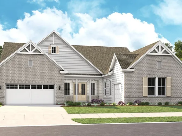 Valerie Plan, Cresswind at Spring Haven