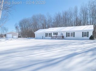 11944 N Wise Rd, Clare, MI 48617