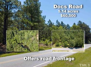 1 Docs Rd, Lillington, NC 27546