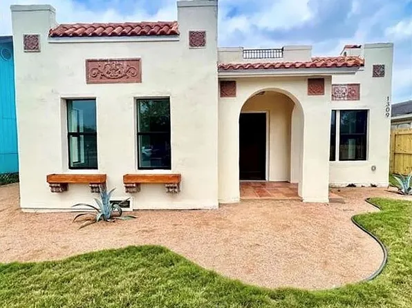 1309 S Missouri Ave, Mercedes, TX 78570