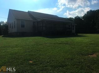 811 Ethridge Rd, Haddock, GA 31033