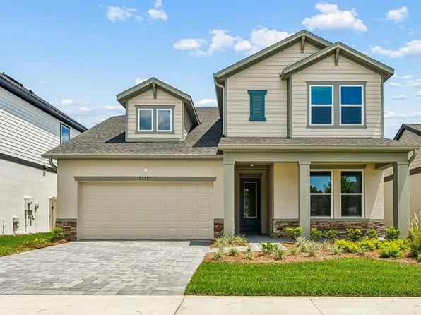 Collins Plan, Oakfield at Mount Dora Village Series