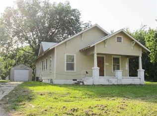 1219 North St #F, Muskogee, OK 74403