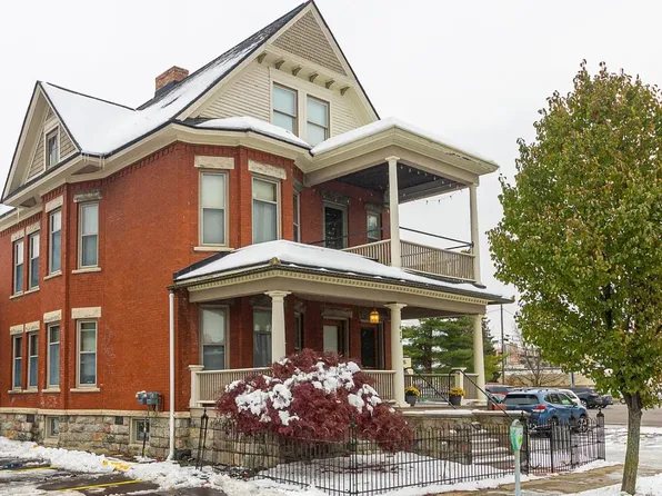 472 Academy St, Kalamazoo, MI 49007