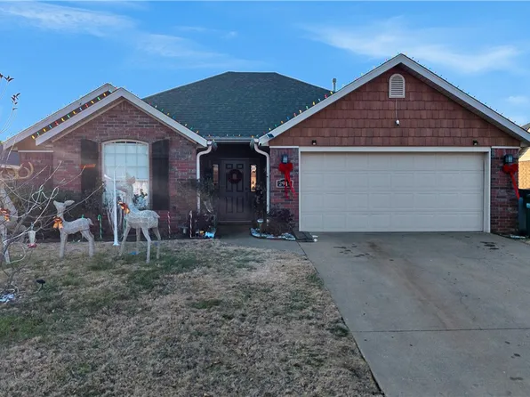 2914 S E St, Rogers, AR 72756