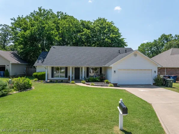 9509 Londonderry Ct, Fort Smith, AR 72908