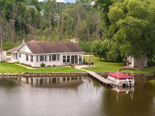 3464 South Shore DRIVE, Hubertus, WI 53033