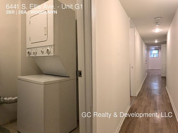 5th image of 6441 S Ellis Ave #G1