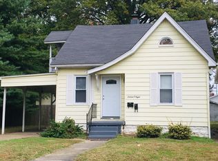 1608 S Fares Ave, Evansville, IN 47714