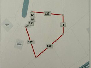 0 Cockleshell Ln Lot R133, Gautier, MS 39553