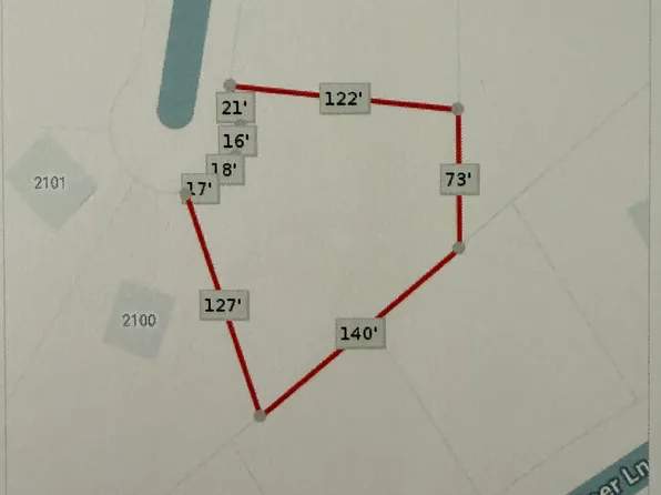 0 Cockleshell Ln Lot R133, Gautier, MS 39553