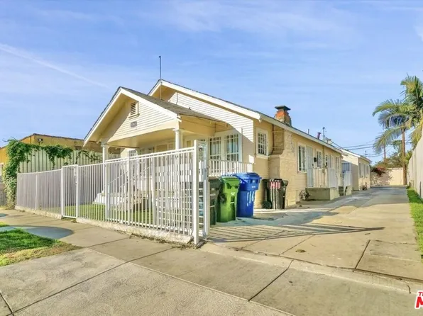 1163 W 38th St, Los Angeles, CA 90037