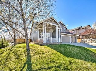 60 Wagon Wheel Ct, Reno, NV 89511