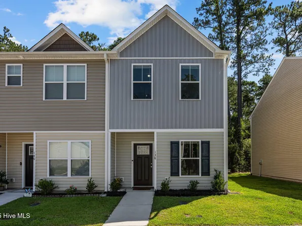 138 Buckhorn Avenue, Holly Ridge, NC 28445