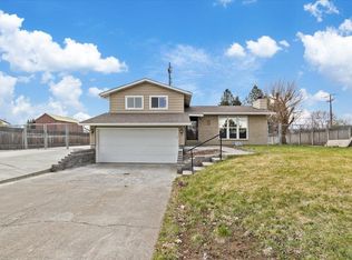 1507 S Century Rd, Veradale, WA 99037