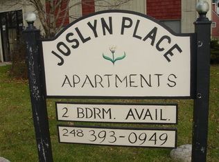 724 Joslyn Ave, Pontiac, MI 48340