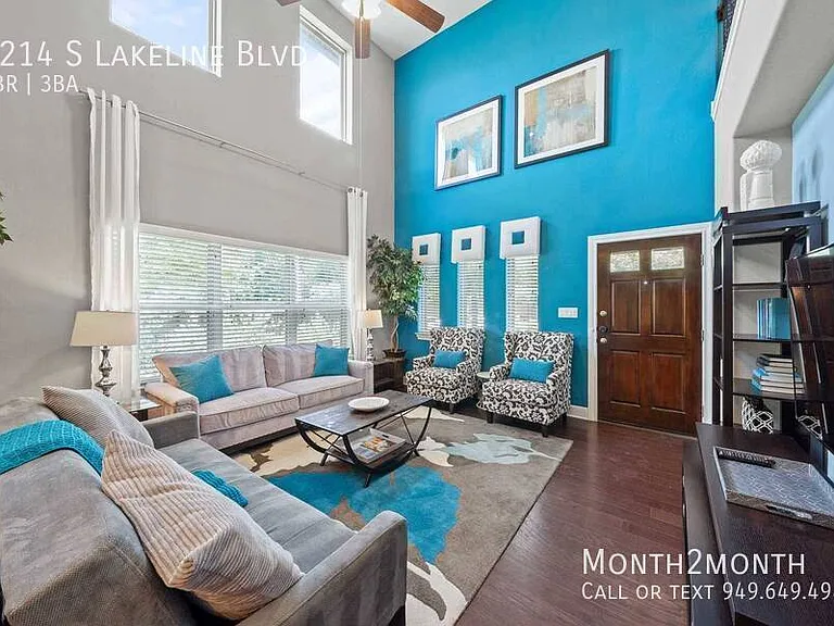2214 S Lakeline Blvd #108 — Photo 2