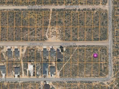 213-181-07 Quezon Ave, California City, CA, 93505