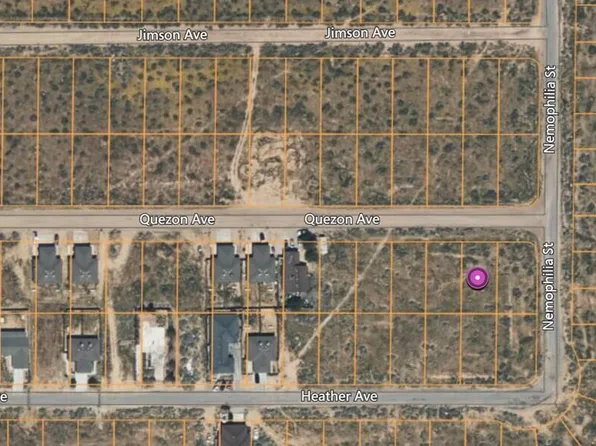 213-181-07 Quezon Ave, California City, CA 93505