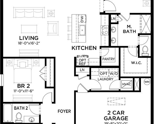 40F162A1 Alma - Two Rivers