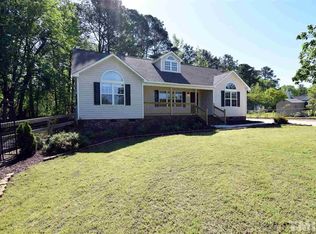 112 Halle Ct, Garner, NC 27529