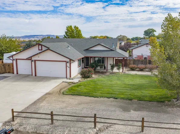 134 Country Ranch Rd, Fernley, NV 89408