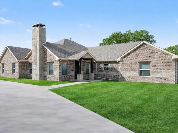227 Amanda Dr, Weatherford, TX 76088