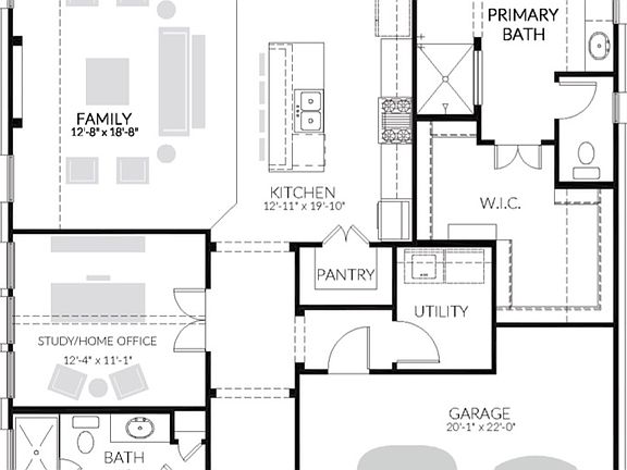 First Floor