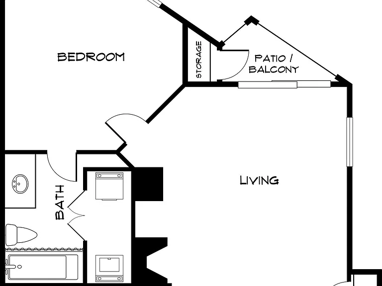The Azul Apartments — Photo 40