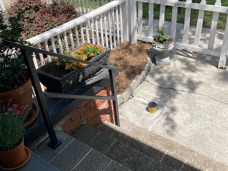 Front Yard