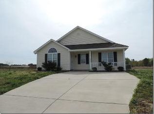 3800 Sabre Ln, Wilson, NC 27896