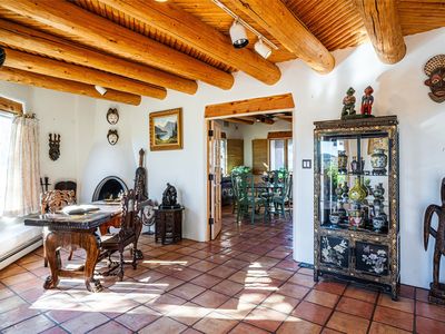 1369 Camino Sin Salida, Santa Fe, NM, 87501