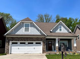 1643 Gable Green Dr, Apison, TN 37302