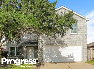 5505 Rio Sabinas St, Rosharon, TX 77583