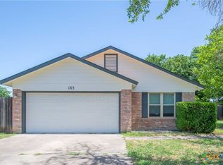 1713 Leisha Dr, Killeen, TX 76549