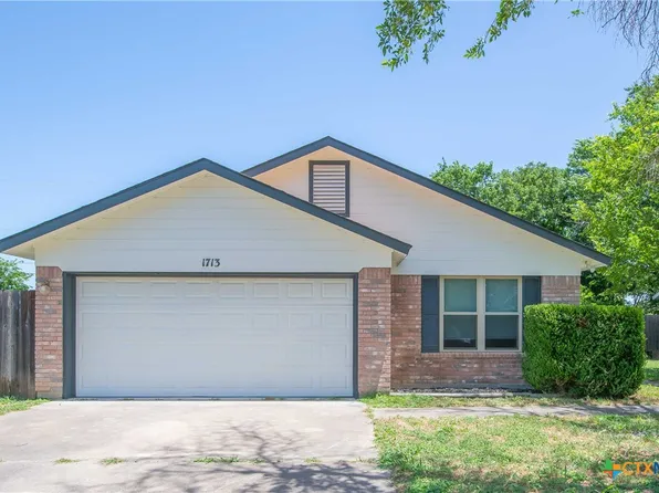 1713 Leisha Dr, Killeen, TX 76549