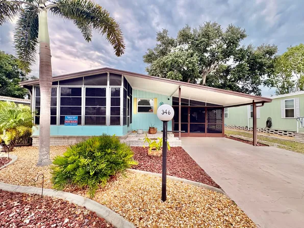 346 Horizon Blvd, North Fort Myers, FL 33903