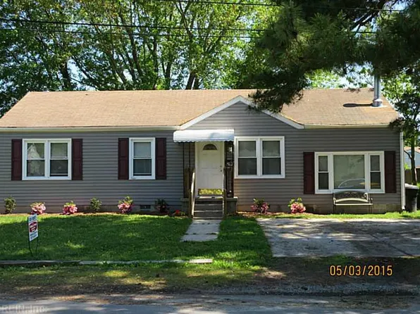 2920 Saturn St, Virginia Beach, VA 23452