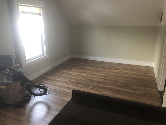 Open concept living area