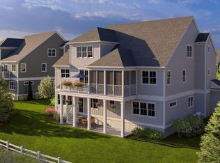 The Pine Plan, Larkwood, Raynham, MA 02767