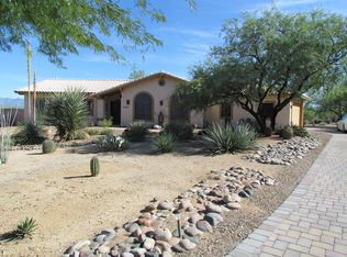1485 W Via Ventajosa, Sahuarita, AZ 85629