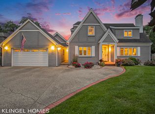 1309 Ruddiman Dr, Muskegon, MI 49445