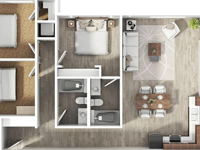 Cherry City Crossing-Premier Community in Keizer, Oregon — Photo 54