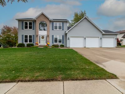 1007 Ironwood Cc Dr, Normal, IL, 61761