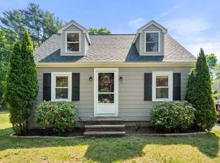 102 Turnpike St, West Bridgewater, MA 02379