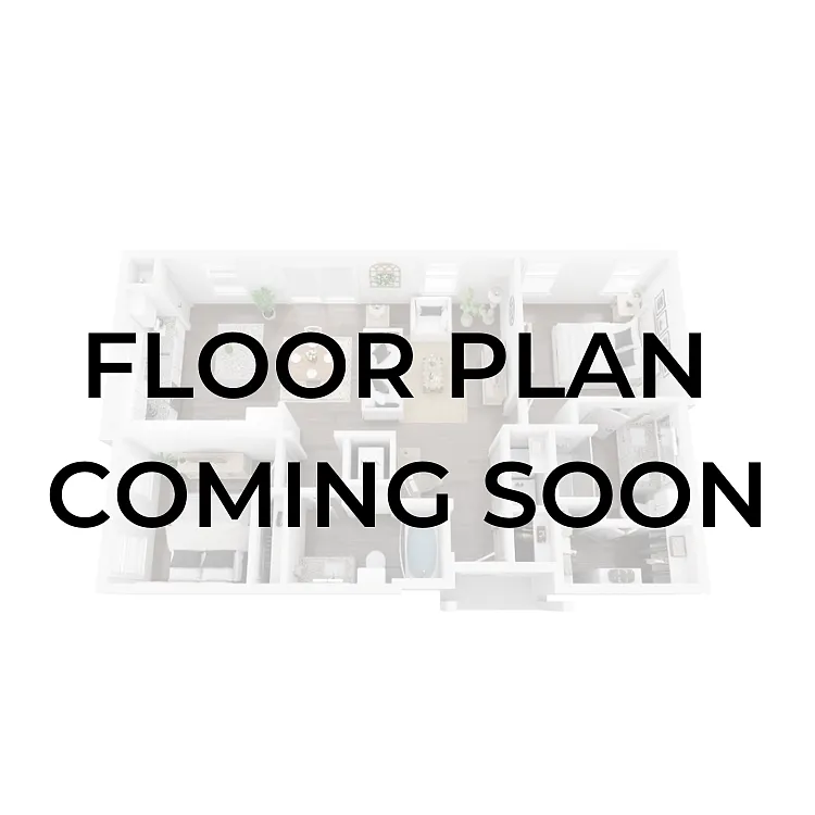 Floor plan A3 | 1 Bed | 1 Bath | Premium