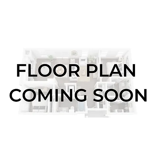 Floor plan A3 | 1 Bed | 1 Bath | Premium