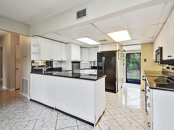 Stainless appliances