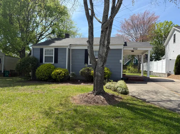 512 Greystone Rd, Charlotte, NC 28209